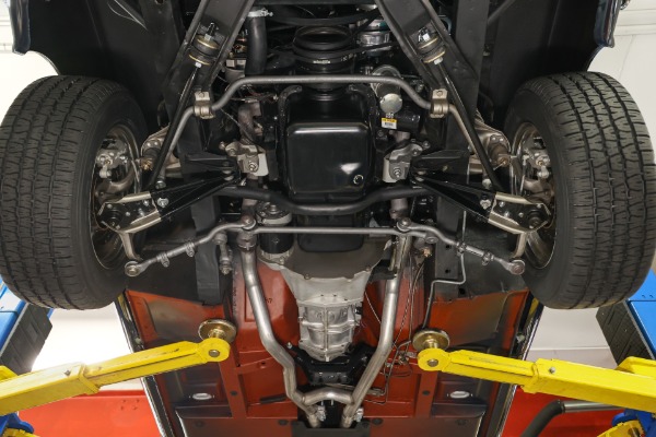 For Sale Used 1965 Ford Mustang K-Code 289 Hi-Po, Frame-Off, AC | American Dream Machines Des Moines IA 50309
