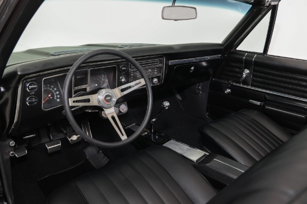 For Sale Used 1968 Chevrolet Chevelle 396 4-Speed  PS PB Frame-Off | American Dream Machines Des Moines IA 50309