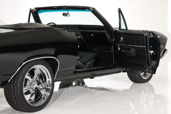 For Sale Used 1968 Chevrolet Chevelle 396 4-Speed  PS PB Frame-Off | American Dream Machines Des Moines IA 50309