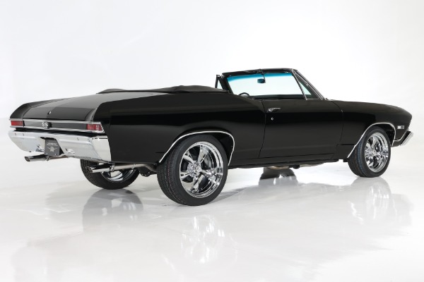 For Sale Used 1968 Chevrolet Chevelle 396 4-Speed  PS PB Frame-Off | American Dream Machines Des Moines IA 50309