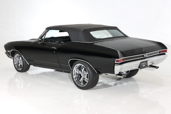 For Sale Used 1968 Chevrolet Chevelle 396 4-Speed  PS PB Frame-Off | American Dream Machines Des Moines IA 50309