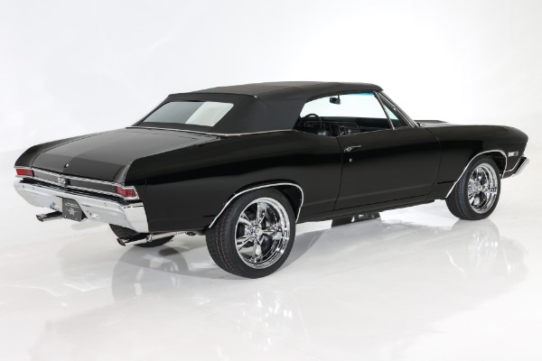 For Sale Used 1968 Chevrolet Chevelle 396 4-Speed  PS PB Frame-Off | American Dream Machines Des Moines IA 50309