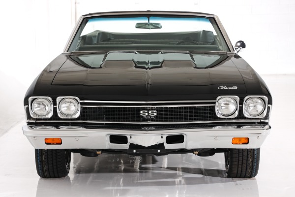 For Sale Used 1968 Chevrolet Chevelle 396 4-Speed  PS PB Frame-Off | American Dream Machines Des Moines IA 50309