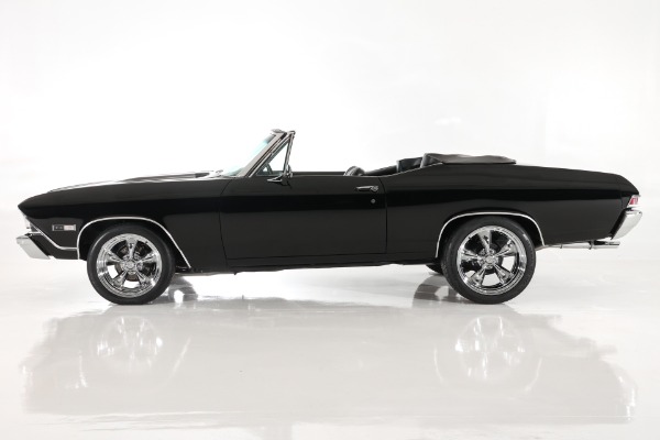 For Sale Used 1968 Chevrolet Chevelle 396 4-Speed  PS PB Frame-Off | American Dream Machines Des Moines IA 50309