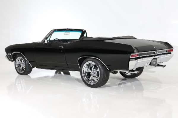 For Sale Used 1968 Chevrolet Chevelle 396 4-Speed  PS PB Frame-Off | American Dream Machines Des Moines IA 50309