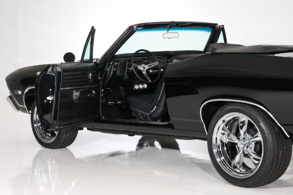 For Sale Used 1968 Chevrolet Chevelle 396 4-Speed  PS PB Frame-Off | American Dream Machines Des Moines IA 50309