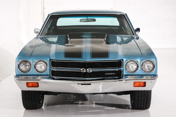 For Sale Used 1970 Chevrolet Chevelle 350 Crate Engine SS Options | American Dream Machines Des Moines IA 50309