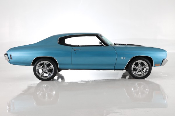 For Sale Used 1970 Chevrolet Chevelle 350 Crate Engine SS Options | American Dream Machines Des Moines IA 50309