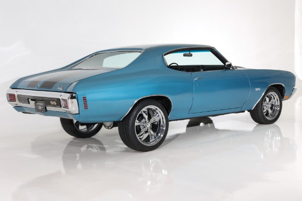 For Sale Used 1970 Chevrolet Chevelle 350 Crate Engine SS Options | American Dream Machines Des Moines IA 50309