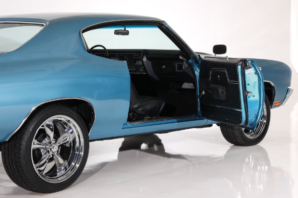 For Sale Used 1970 Chevrolet Chevelle 350 Crate Engine SS Options | American Dream Machines Des Moines IA 50309