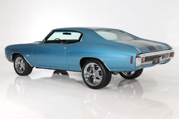 For Sale Used 1970 Chevrolet Chevelle 350 Crate Engine SS Options | American Dream Machines Des Moines IA 50309