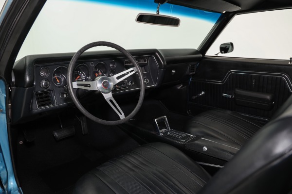 For Sale Used 1970 Chevrolet Chevelle 350 Crate Engine SS Options | American Dream Machines Des Moines IA 50309