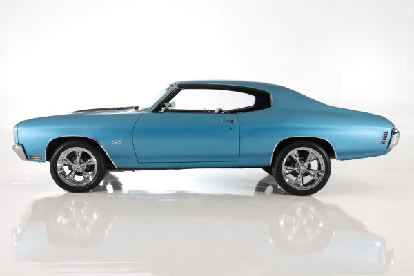 For Sale Used 1970 Chevrolet Chevelle 350 Crate Engine SS Options | American Dream Machines Des Moines IA 50309