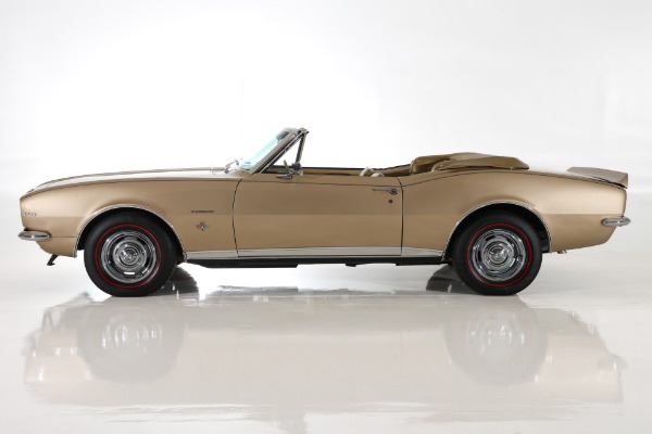 For Sale Used 1967 Chevrolet Camaro RS Triple Gold Gem 4-Speed | American Dream Machines Des Moines IA 50309