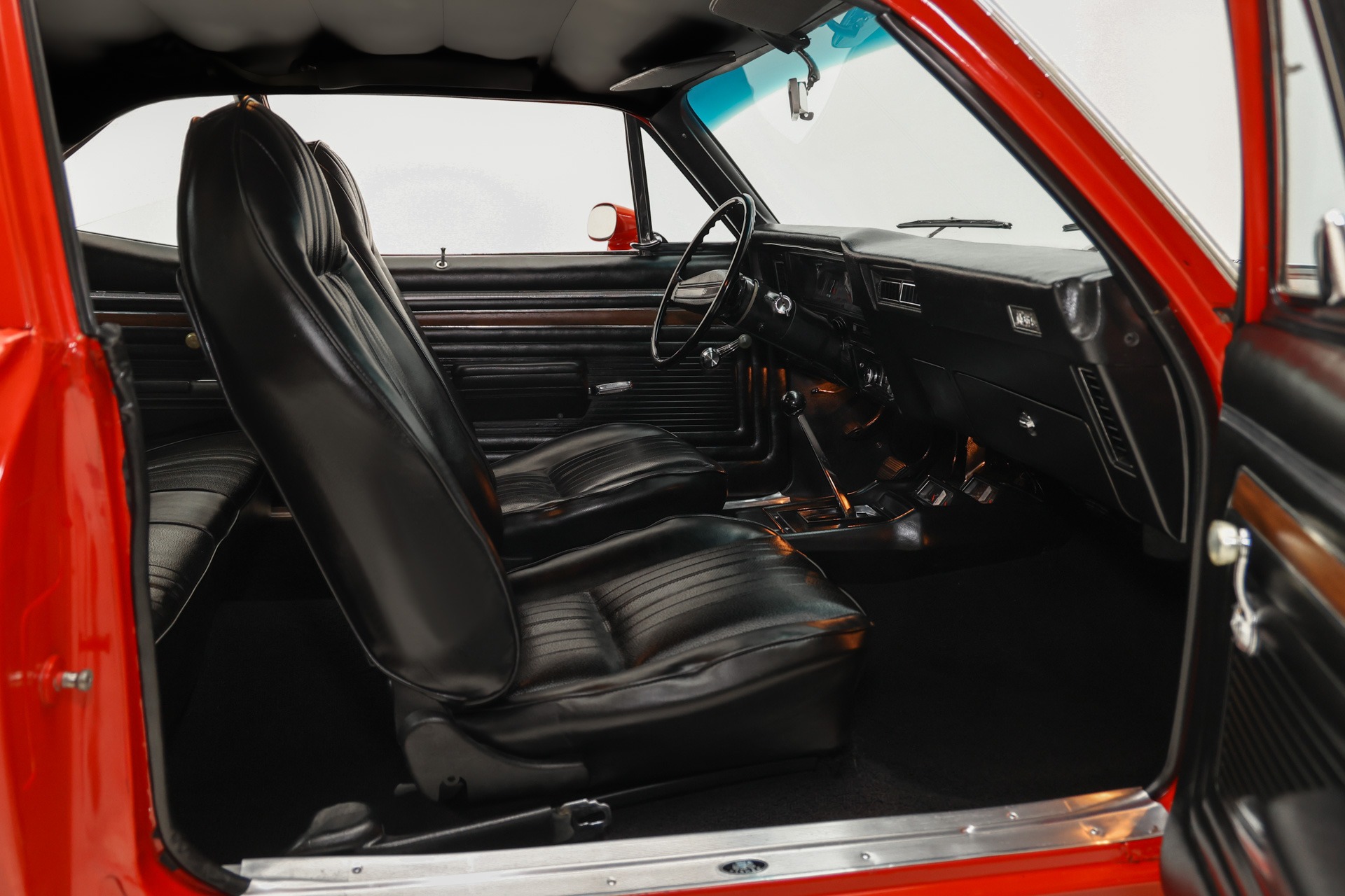 Used 1972 Chevrolet Nova SS 350ci 4-Speed PS PB AC | St. Petersburg, FL