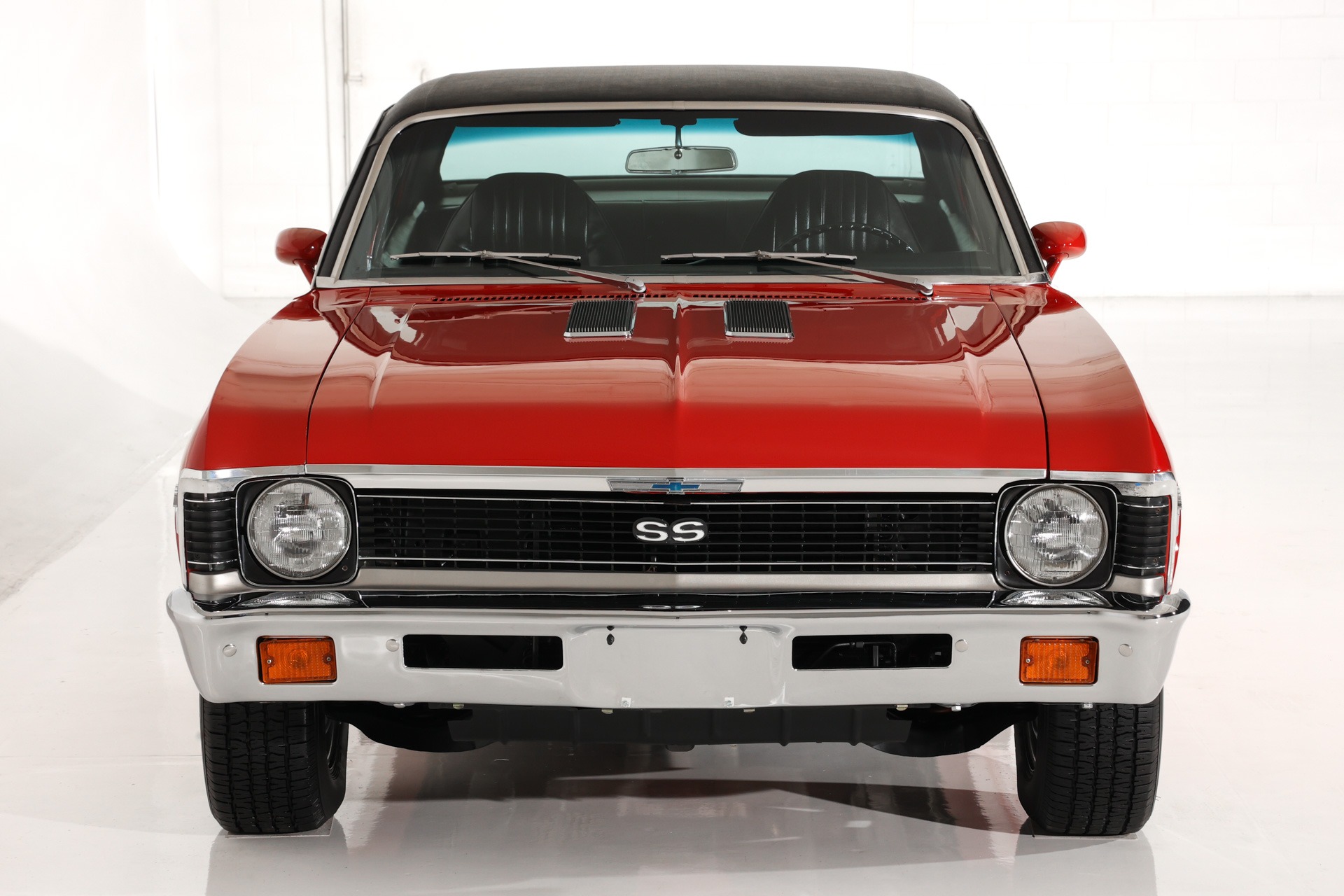 Used 1972 Chevrolet Nova SS 350ci 4-Speed PS PB AC | St. Petersburg, FL