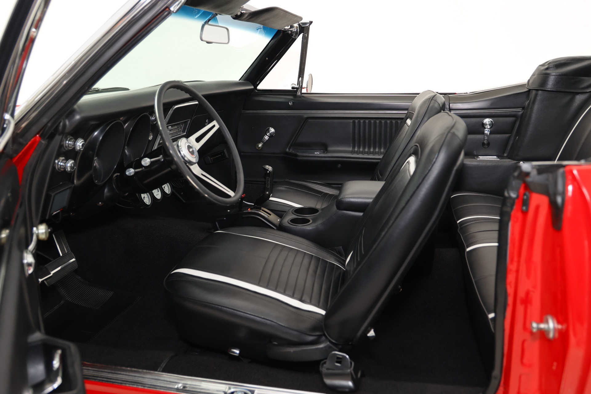Used 1967 Chevrolet Camaro 350 EFI Auto, PS PB Posi | St. Petersburg, FL