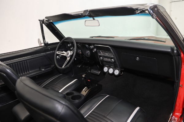 For Sale Used 1967 Chevrolet Camaro 350 EFI Auto, PS PB Posi | American Dream Machines Des Moines IA 50309