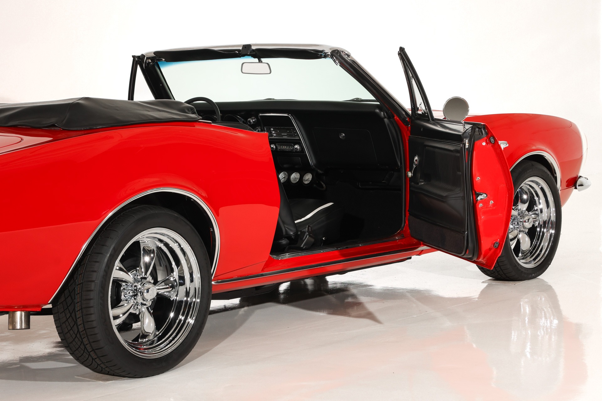 Used 1967 Chevrolet Camaro 350 EFI Auto, PS PB Posi | St. Petersburg, FL