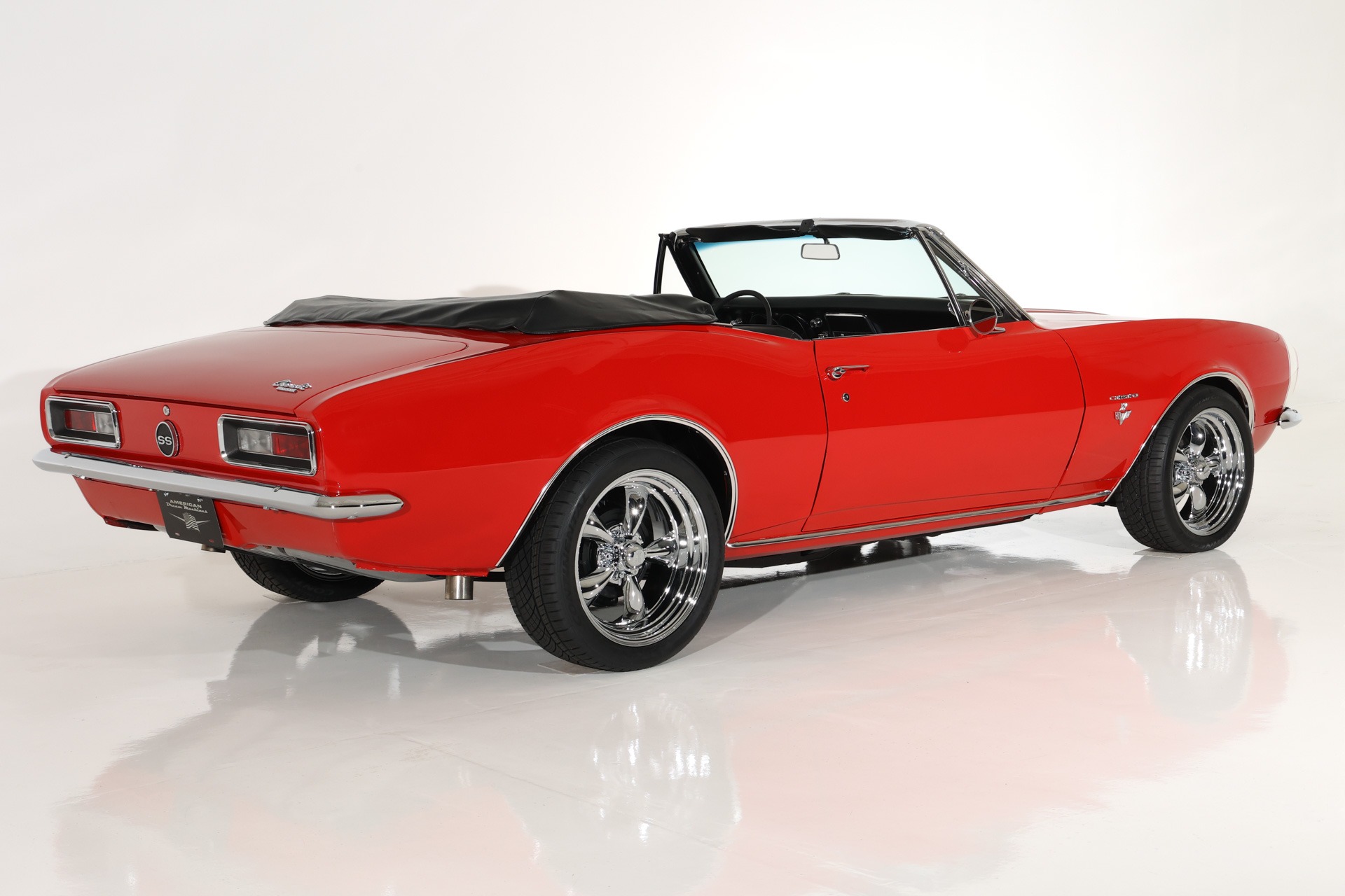 Used 1967 Chevrolet Camaro 350 EFI Auto, PS PB Posi | St. Petersburg, FL