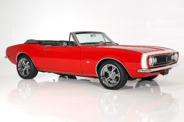 For Sale Used 1967 Chevrolet Camaro 350 EFI Auto, PS PB Posi | American Dream Machines Des Moines IA 50309