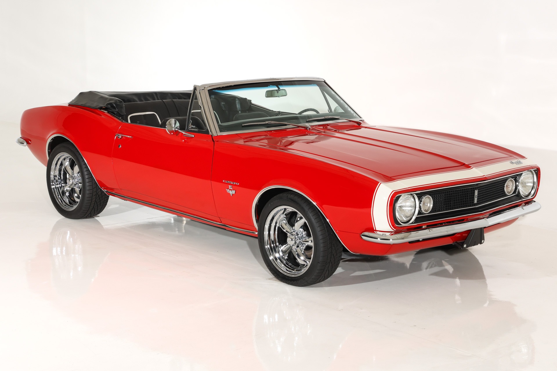 Used 1967 Chevrolet Camaro 350 EFI Auto, PS PB Posi | St. Petersburg, FL