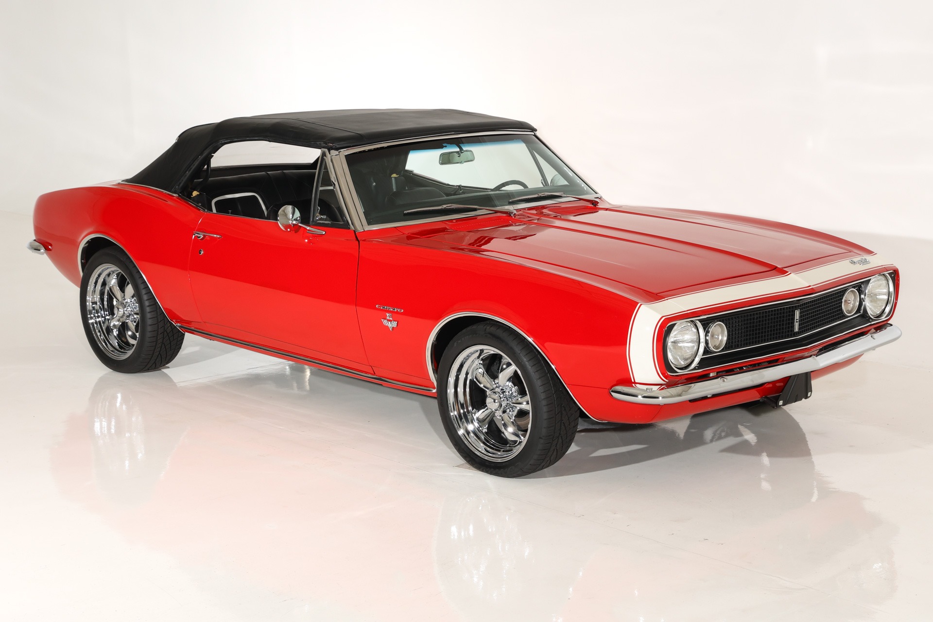 Used 1967 Chevrolet Camaro 350 EFI Auto, PS PB Posi | St. Petersburg, FL