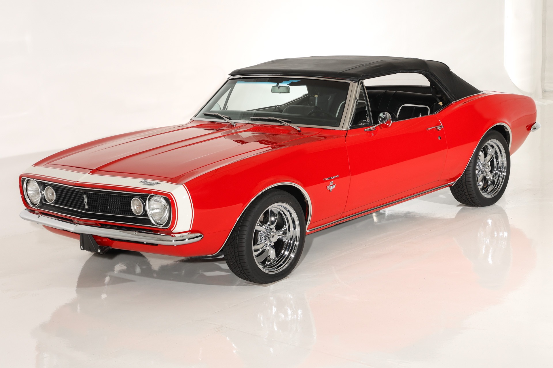 Used 1967 Chevrolet Camaro 350 EFI Auto, PS PB Posi | St. Petersburg, FL