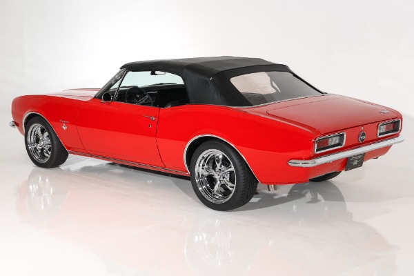 For Sale Used 1967 Chevrolet Camaro 350 EFI Auto, PS PB Posi | American Dream Machines Des Moines IA 50309