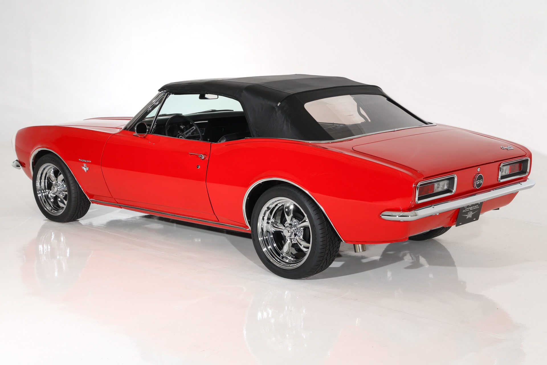 Used 1967 Chevrolet Camaro 350 EFI Auto, PS PB Posi | St. Petersburg, FL