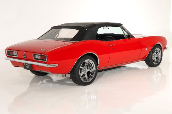 For Sale Used 1967 Chevrolet Camaro 350 EFI Auto, PS PB Posi | American Dream Machines Des Moines IA 50309