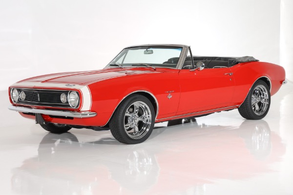 For Sale Used 1967 Chevrolet Camaro 350 EFI Auto, PS PB Posi | American Dream Machines Des Moines IA 50309