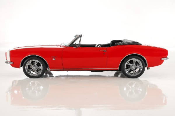 For Sale Used 1967 Chevrolet Camaro 350 EFI Auto, PS PB Posi | American Dream Machines Des Moines IA 50309