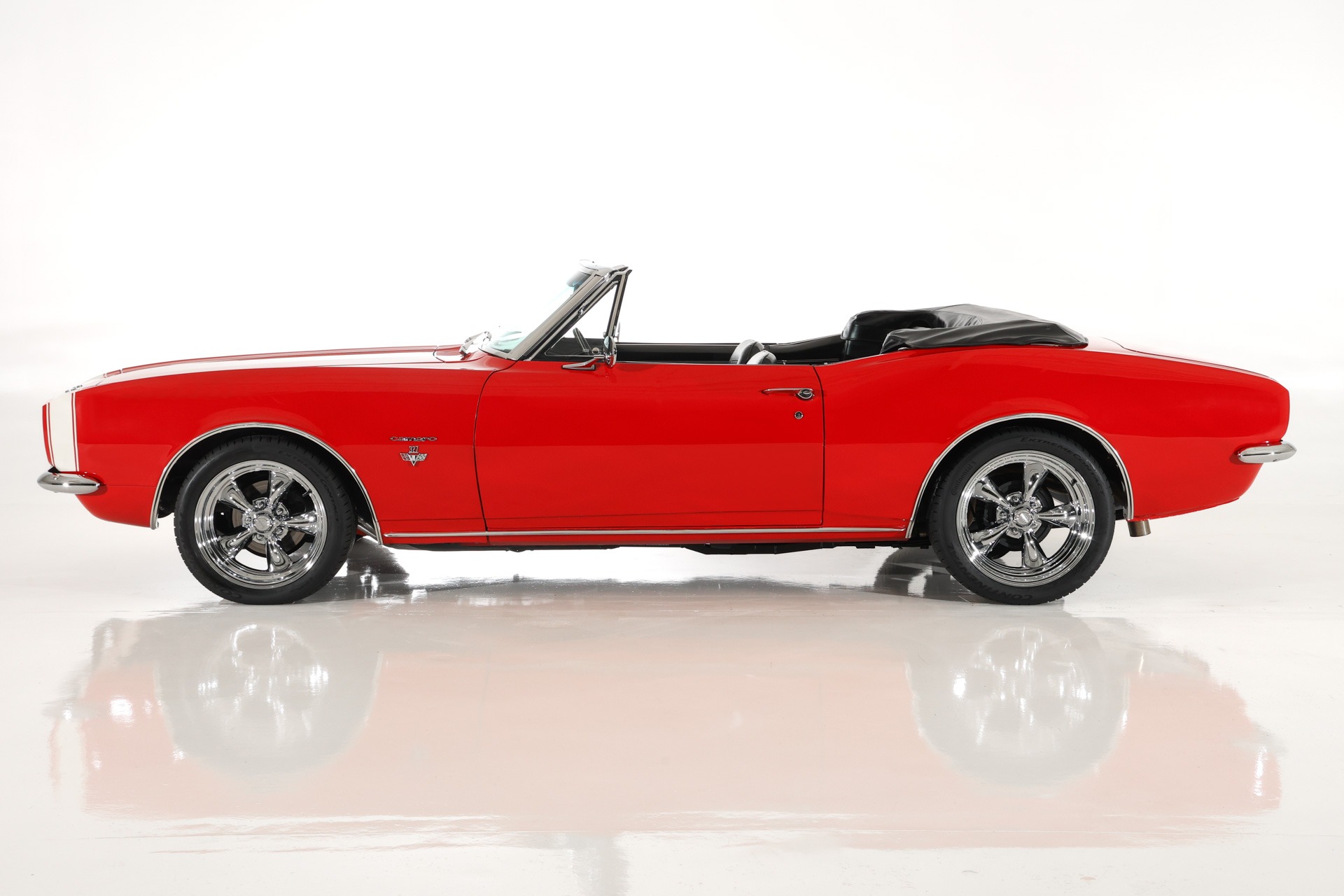 Used 1967 Chevrolet Camaro 350 EFI Auto, PS PB Posi | St. Petersburg, FL