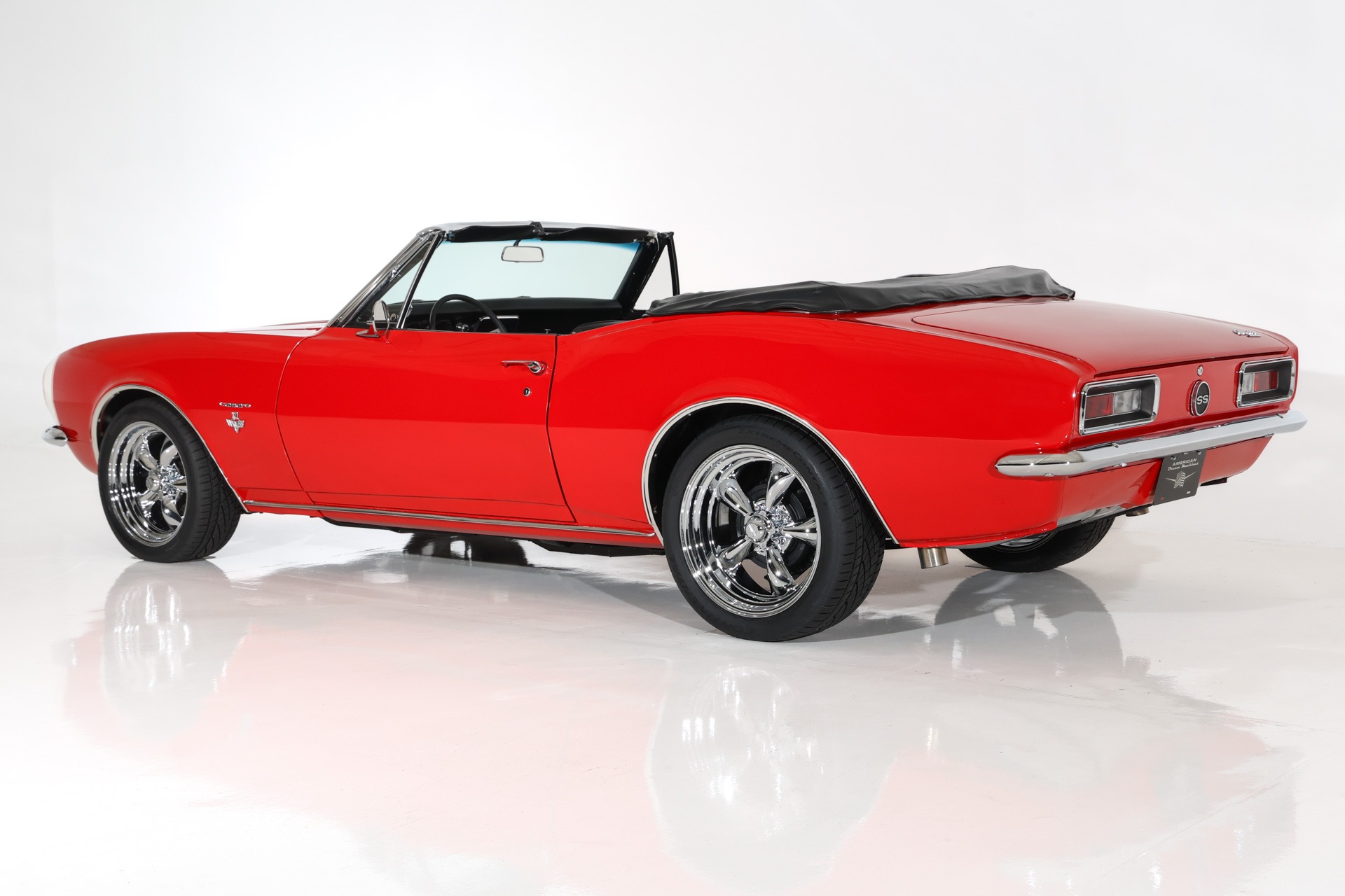Used 1967 Chevrolet Camaro 350 EFI Auto, PS PB Posi | St. Petersburg, FL