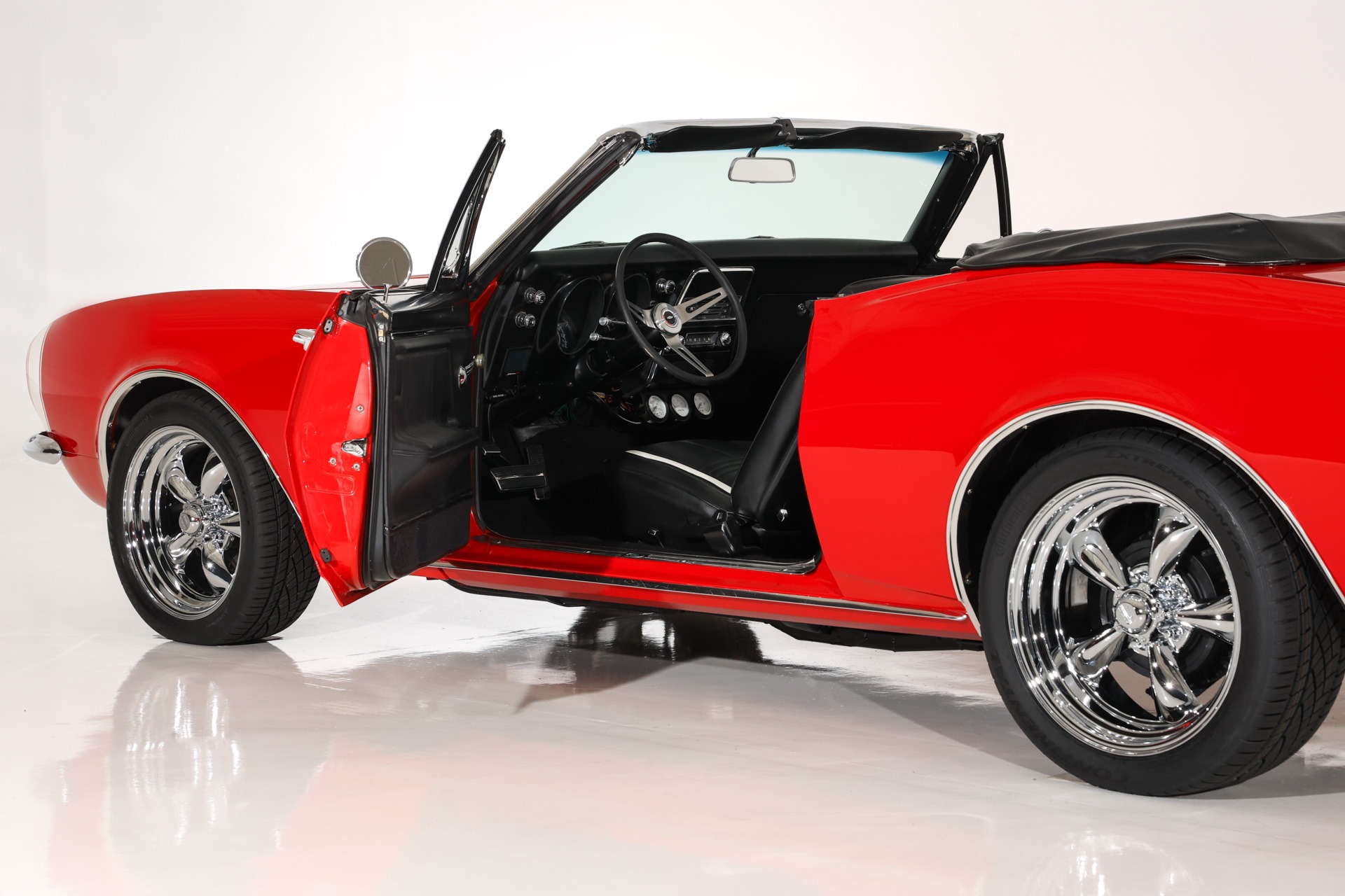 Used 1967 Chevrolet Camaro 350 EFI Auto, PS PB Posi | St. Petersburg, FL