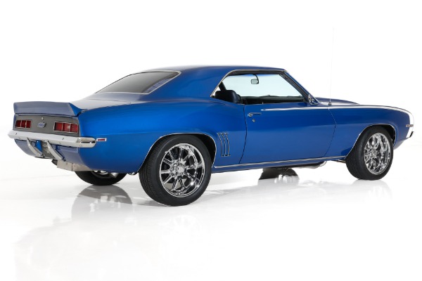 For Sale Used 1969 Chevrolet Camaro 496/600+hp 4-Speed PS PB | American Dream Machines Des Moines IA 50309