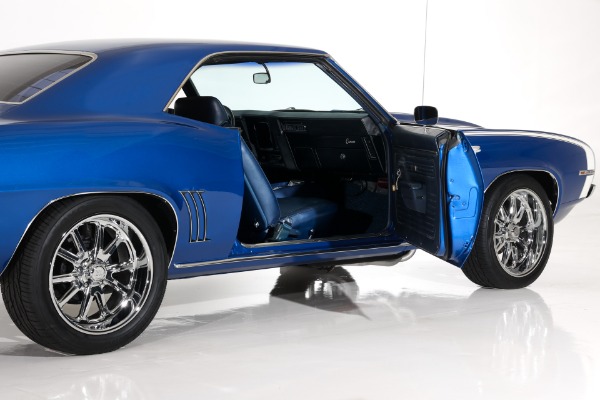 For Sale Used 1969 Chevrolet Camaro 496/600+hp 4-Speed PS PB | American Dream Machines Des Moines IA 50309