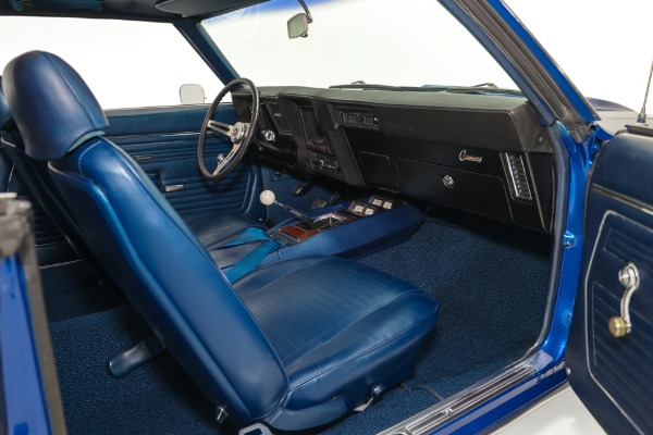For Sale Used 1969 Chevrolet Camaro 496/600+hp 4-Speed PS PB | American Dream Machines Des Moines IA 50309