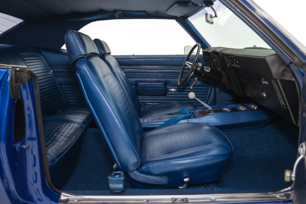 For Sale Used 1969 Chevrolet Camaro 496/600+hp 4-Speed PS PB | American Dream Machines Des Moines IA 50309