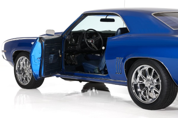 For Sale Used 1969 Chevrolet Camaro 496/600+hp 4-Speed PS PB | American Dream Machines Des Moines IA 50309