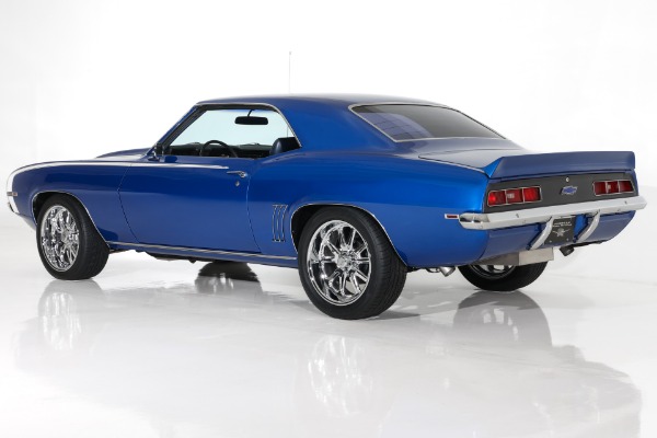 For Sale Used 1969 Chevrolet Camaro 496/600+hp 4-Speed PS PB | American Dream Machines Des Moines IA 50309