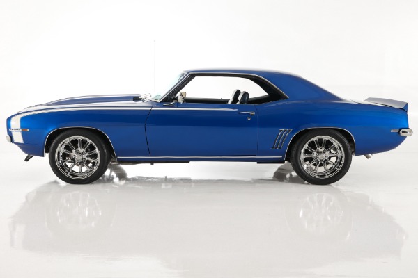 For Sale Used 1969 Chevrolet Camaro 496/600+hp 4-Speed PS PB | American Dream Machines Des Moines IA 50309