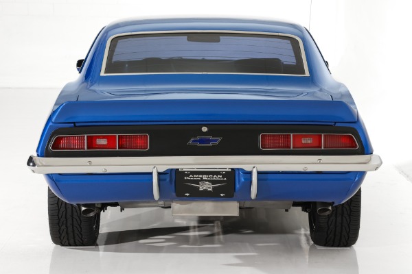 For Sale Used 1969 Chevrolet Camaro 496/600+hp 4-Speed PS PB | American Dream Machines Des Moines IA 50309