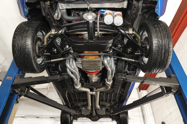 For Sale Used 1969 Chevrolet Camaro 496/600+hp 4-Speed PS PB | American Dream Machines Des Moines IA 50309