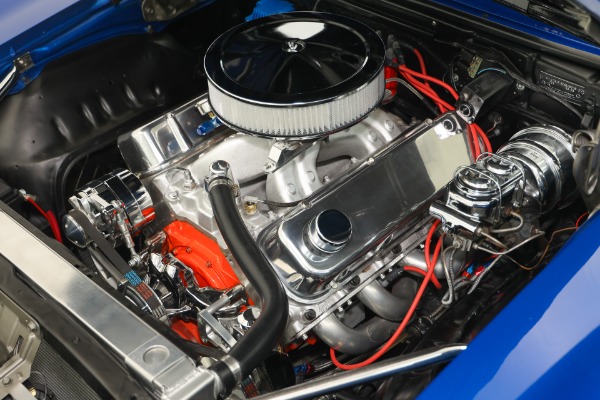 For Sale Used 1969 Chevrolet Camaro 496/600+hp 4-Speed PS PB | American Dream Machines Des Moines IA 50309
