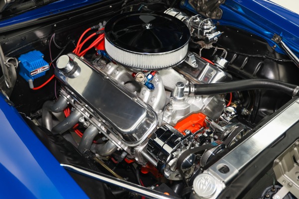 For Sale Used 1969 Chevrolet Camaro 496/600+hp 4-Speed PS PB | American Dream Machines Des Moines IA 50309