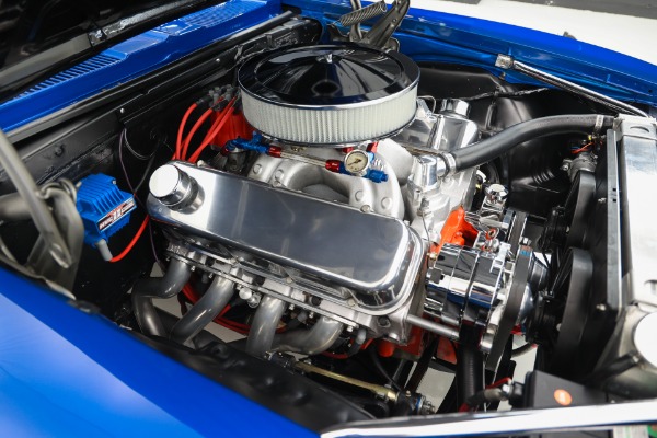 For Sale Used 1969 Chevrolet Camaro 496/600+hp 4-Speed PS PB | American Dream Machines Des Moines IA 50309