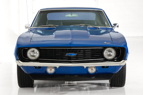For Sale Used 1969 Chevrolet Camaro 496/600+hp 4-Speed PS PB | American Dream Machines Des Moines IA 50309