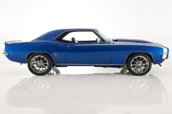 For Sale Used 1969 Chevrolet Camaro 496/600+hp 4-Speed PS PB | American Dream Machines Des Moines IA 50309